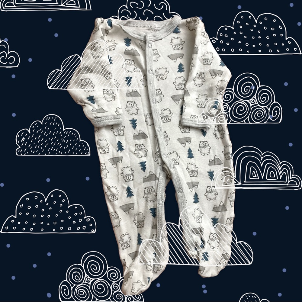 Baby pjs